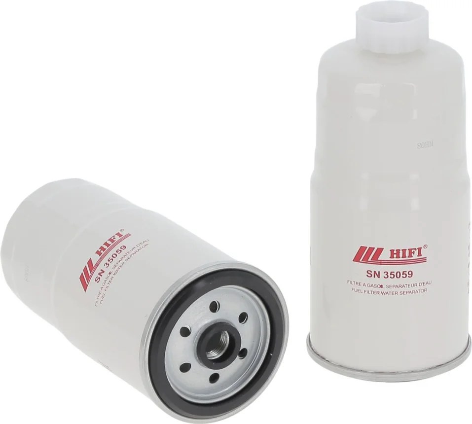 Топливный фильтр-сепаратор HIFI FILTER SN 35059