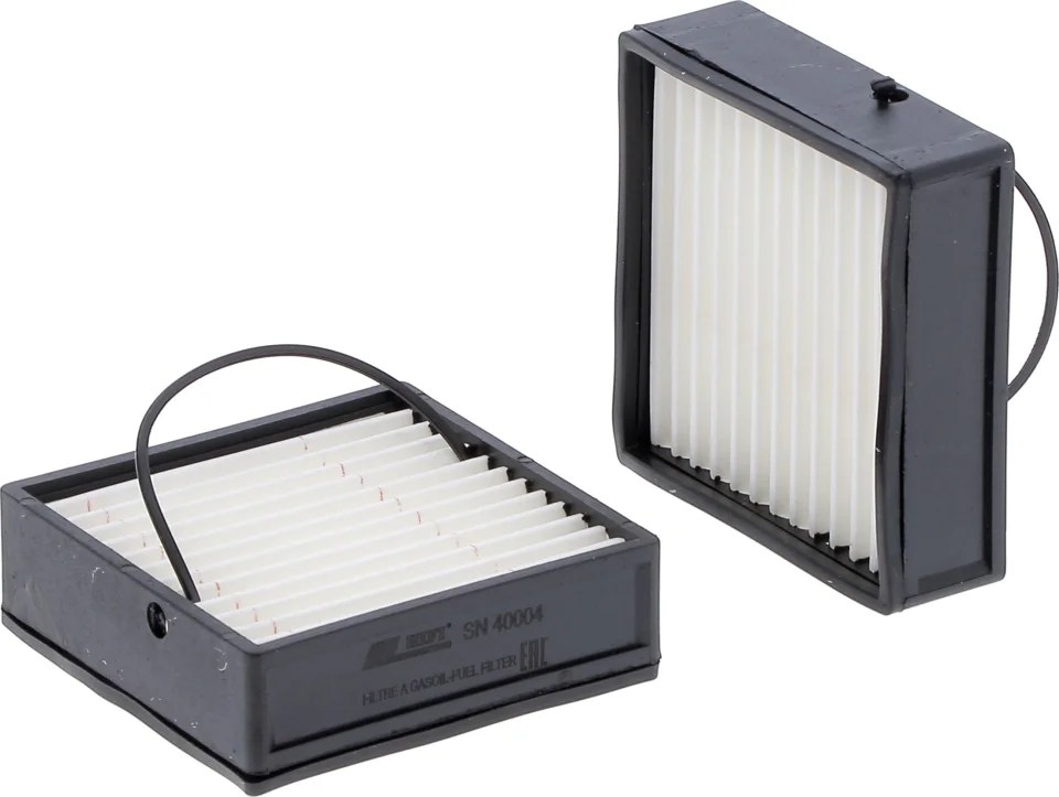 Топливный фильтр HIFI FILTER SN 40004 N