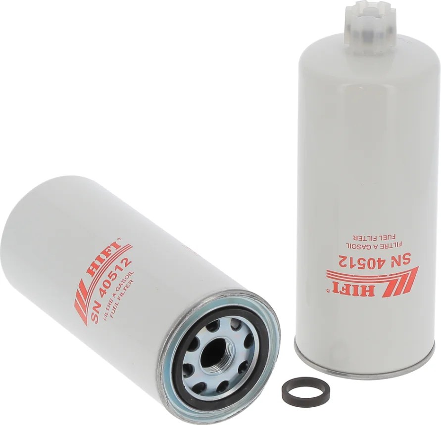 Топливный фильтр HIFI FILTER SN 40512 N