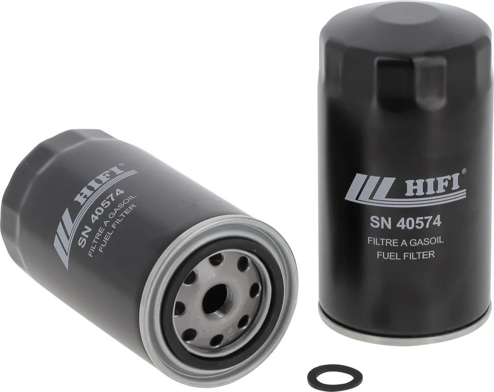 Топливный фильтр HIFI FILTER SN 40574 N