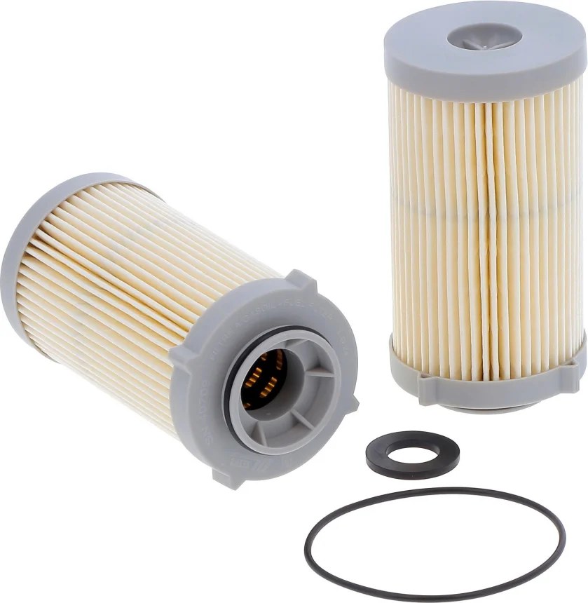 FILTRE A GASOIL HIFI FILTER SN 40709 N
