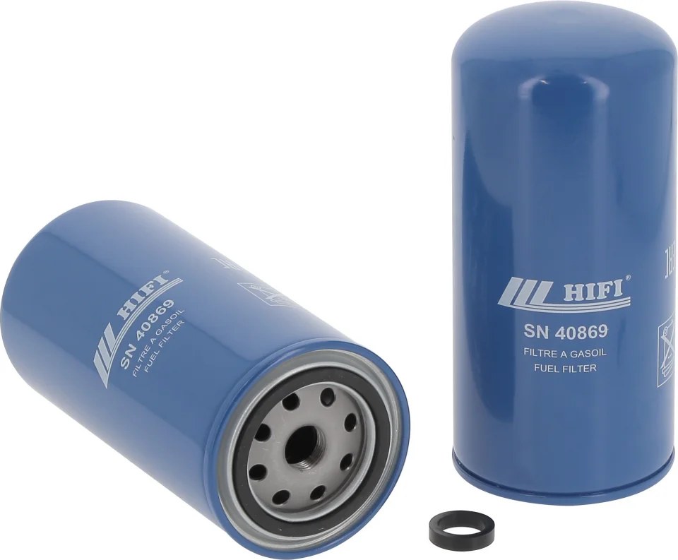 Топливный фильтр HIFI FILTER SN 40869 N