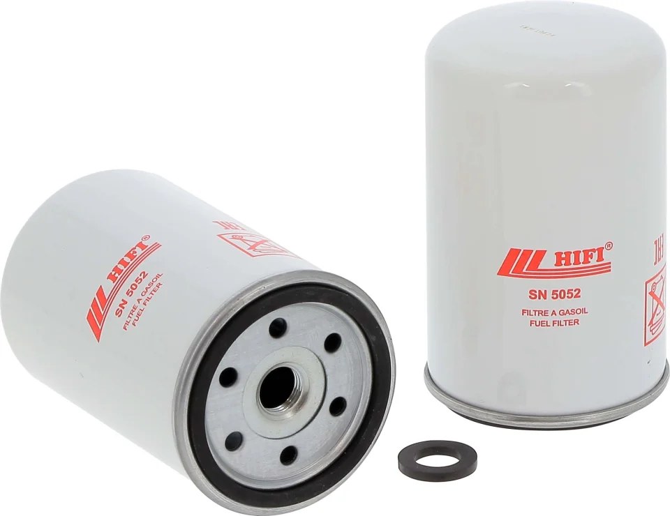 FILTRE A GASOIL HIFI FILTER SN 5052 N
