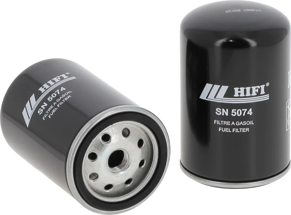 FILTRE A GASOIL HIFI FILTER SN 5074 N