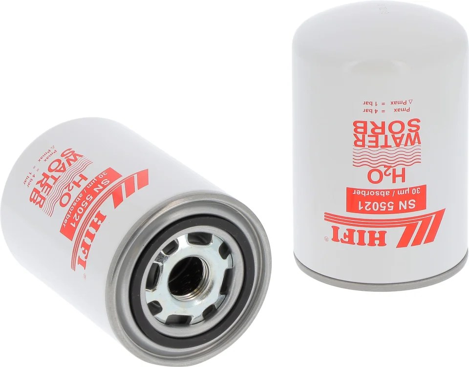 Топливный фильтр-сепаратор HIFI FILTER SN 55021 N