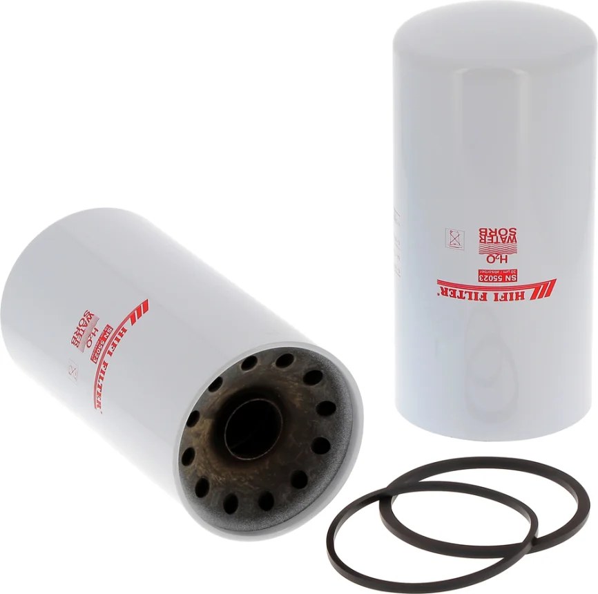Топливный фильтр HIFI FILTER SN 55023 N