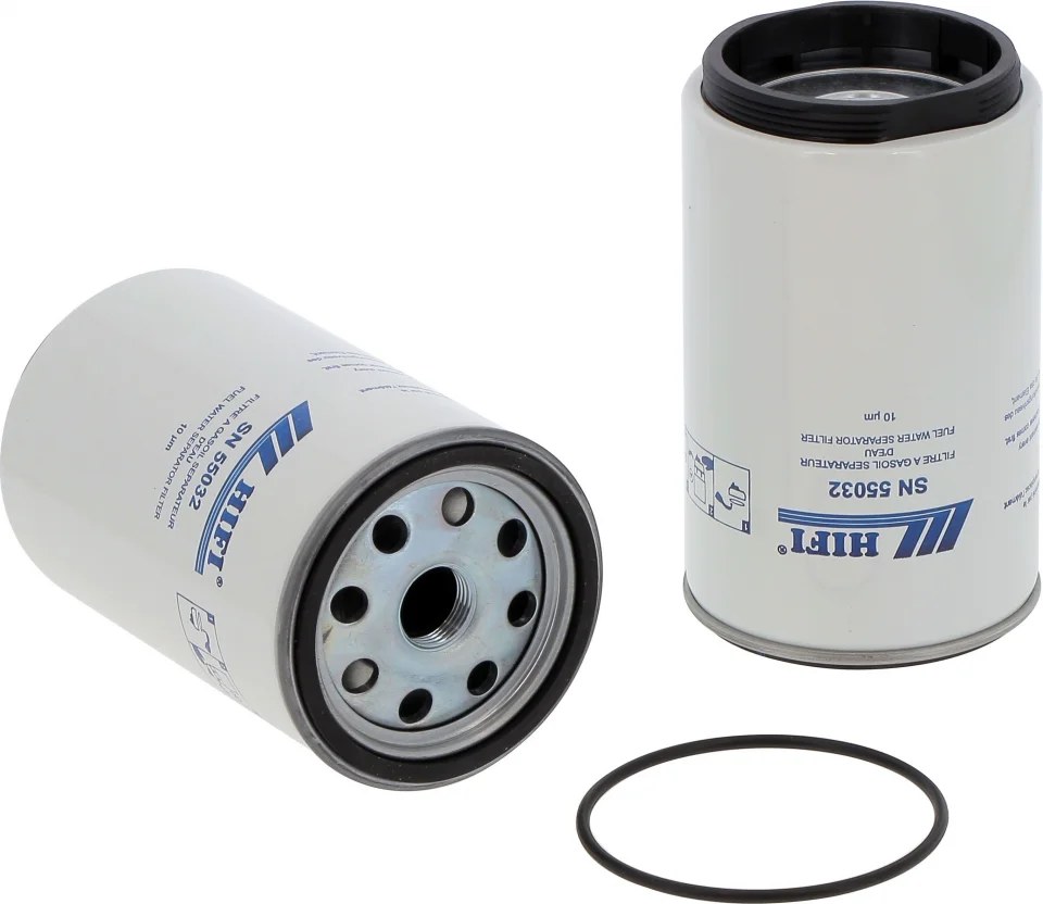 Топливный фильтр-сепаратор HIFI FILTER SN 55032 B