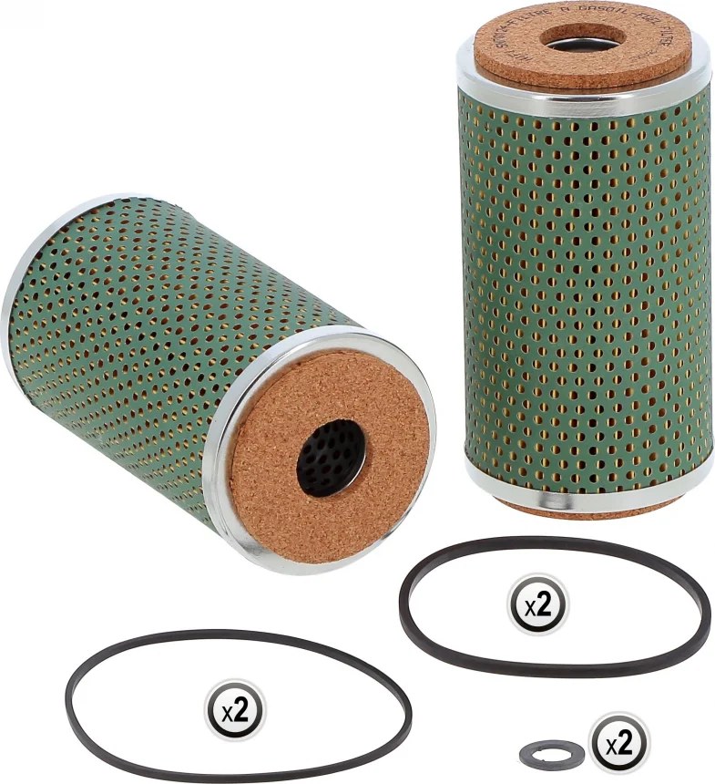 Топливный фильтр HIFI FILTER SN 70124 N
