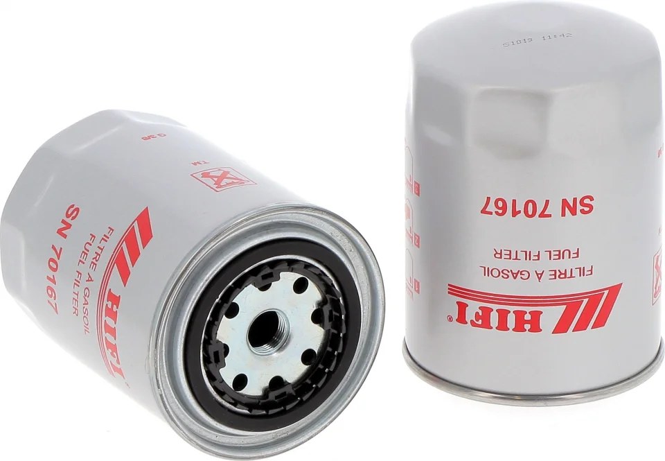 Фильтр HIFI FILTER SN 70167 N
