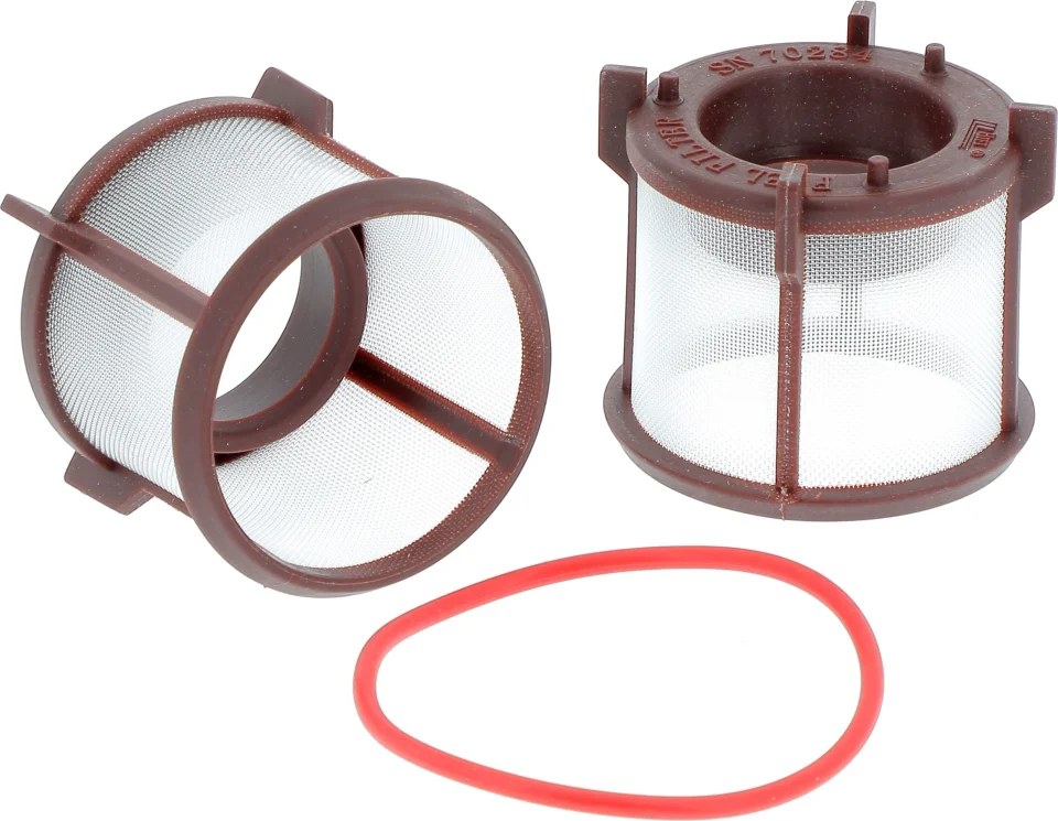 Топливный фильтр HIFI FILTER SN 70284 N
