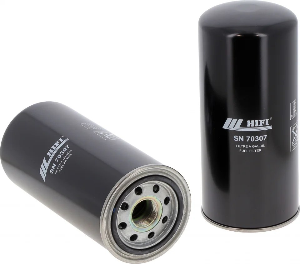 Топливный фильтр HIFI FILTER SN 70307 N
