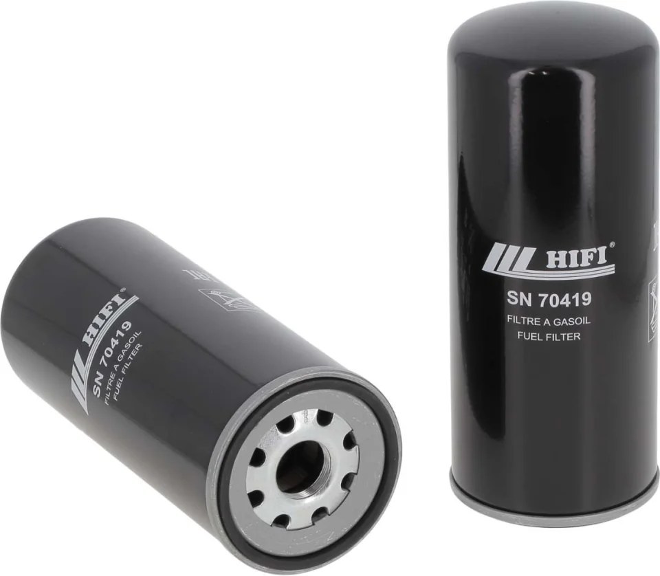 Топливный фильтр HIFI FILTER SN 70419 N