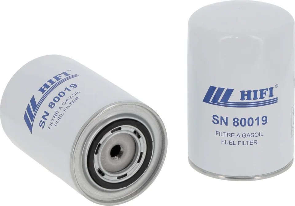 Топливный фильтр HIFI FILTER SN 80019 N