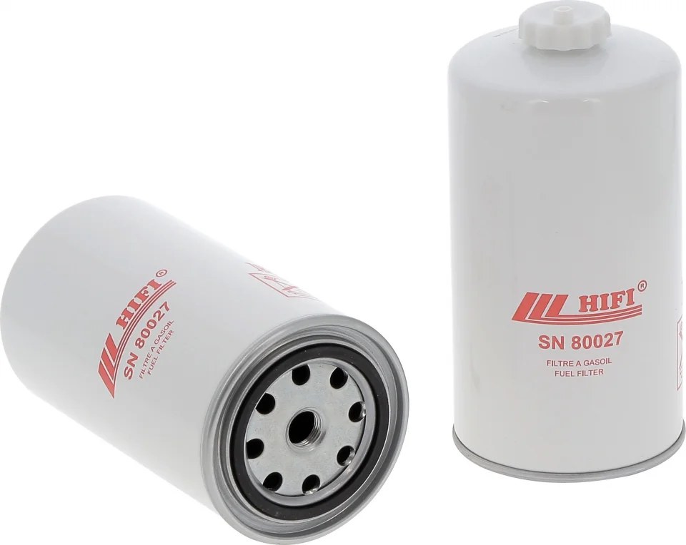Топливный фильтр HIFI FILTER SN 80027 N
