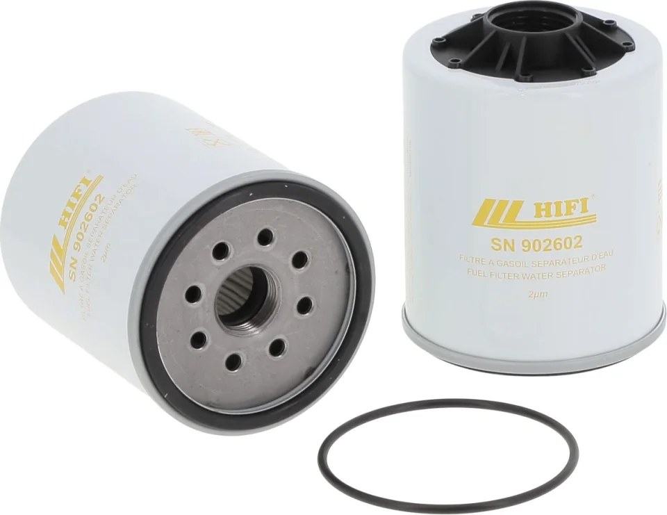 Топливный фильтр-сепаратор HIFI FILTER SN 902602 B
