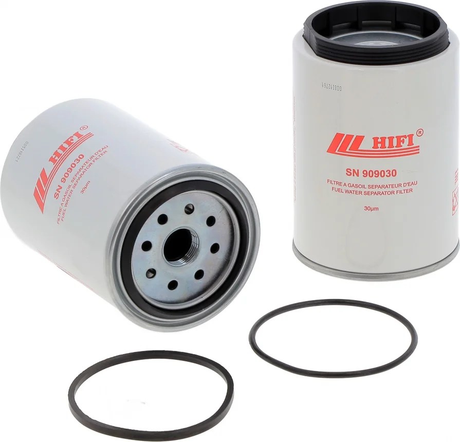 Топливный фильтр-сепаратор HIFI FILTER SN 909030 N