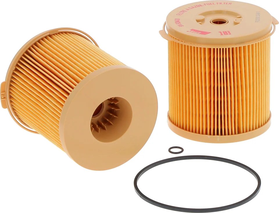Топливный фильтр HIFI FILTER SN 920430 N