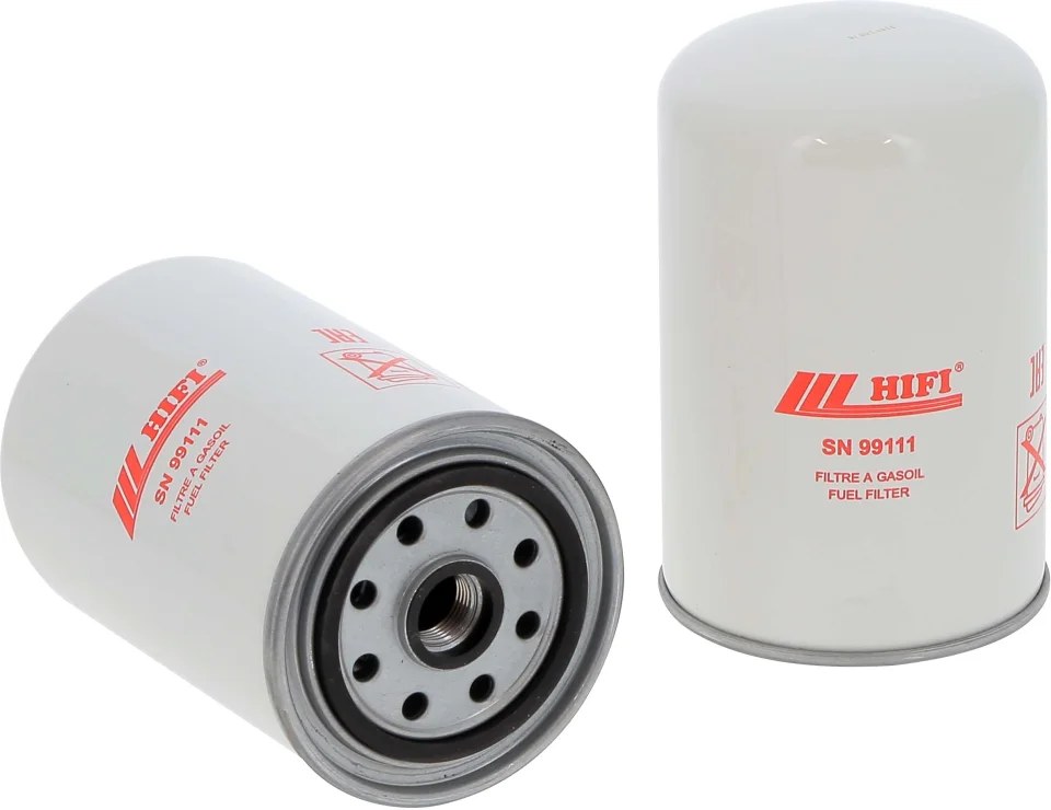 Топливный фильтр HIFI FILTER SN 99111 N