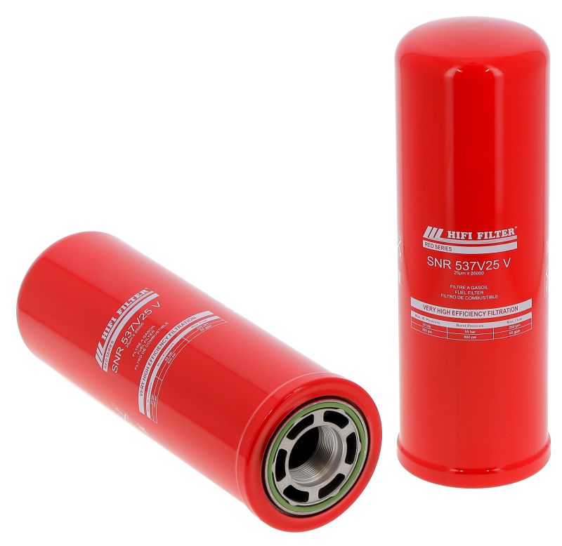 Топливный фильтр HIFI FILTER SNR 537V25 V