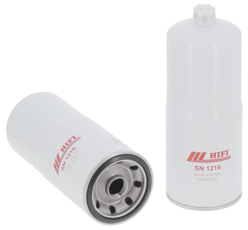 Топливный фильтр HIFI FILTER SN 1216