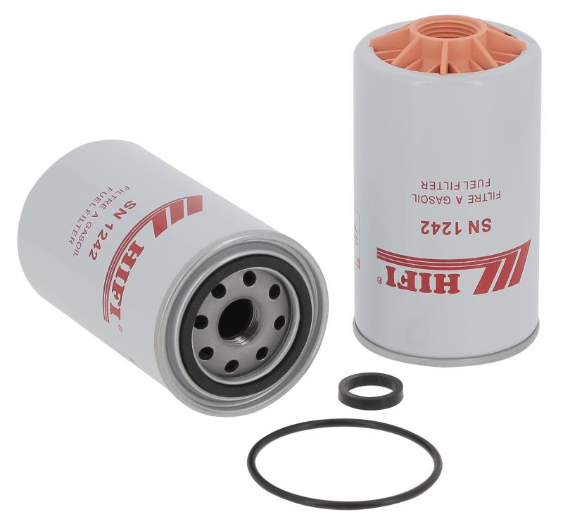 Топливный фильтр HIFI FILTER SN 1242