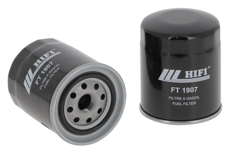 Топливный фильтр HIFI FILTER SN 1907