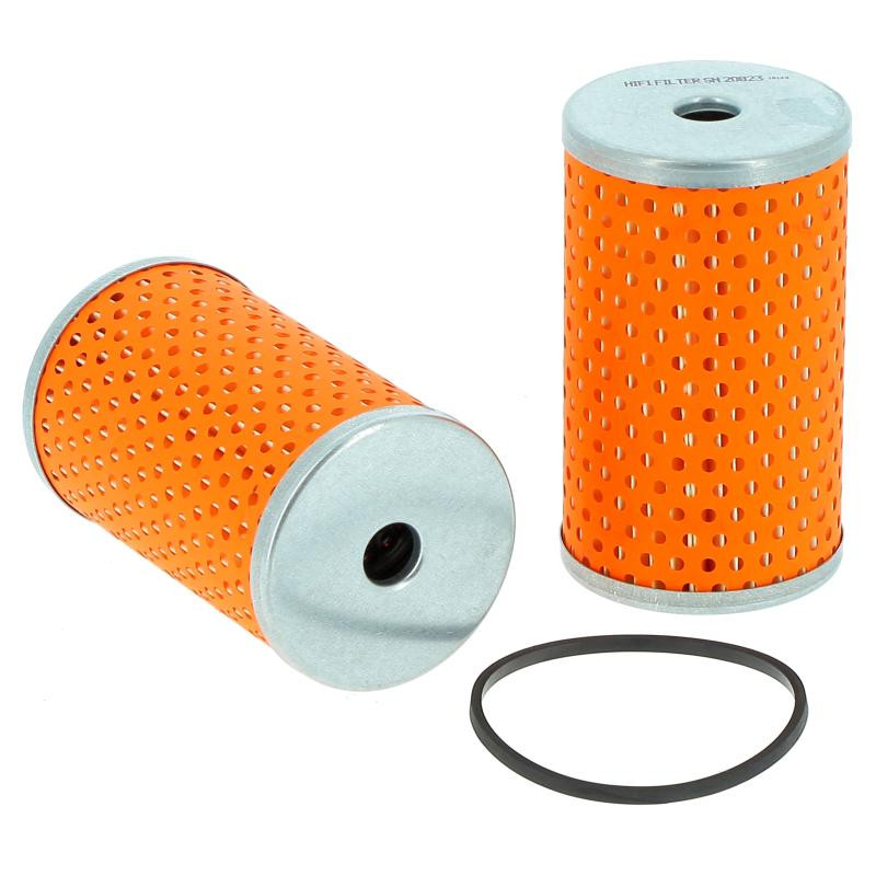 Топливный фильтр HIFI FILTER SN 20823