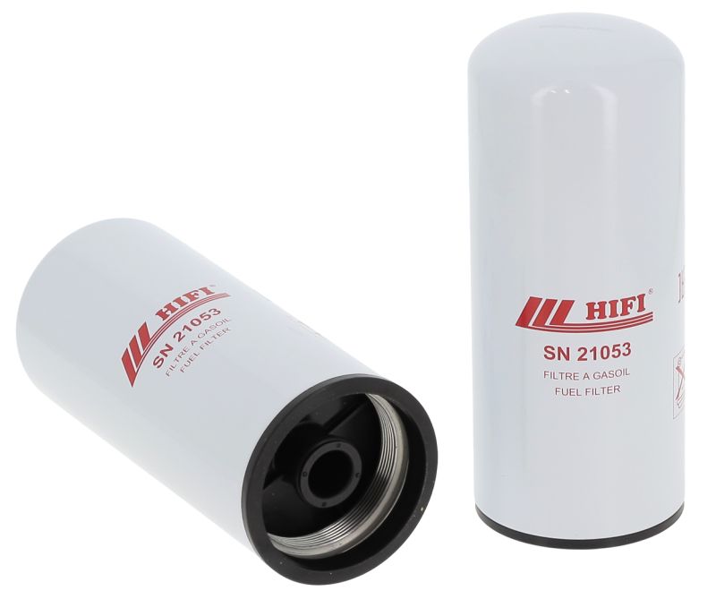 FILTRE A GASOIL HIFI FILTER SN 21053