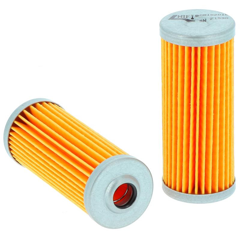 Топливный фильтр HIFI FILTER SN 21590
