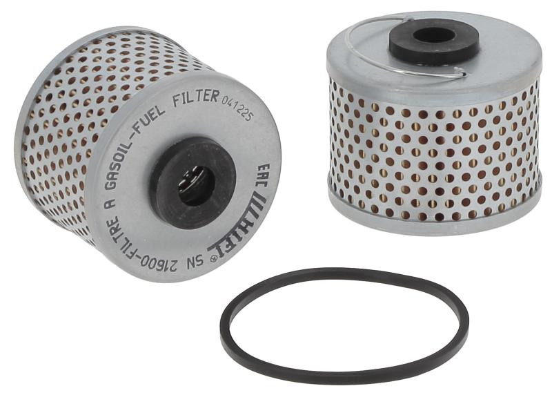 Топливный фильтр HIFI FILTER SN 21600