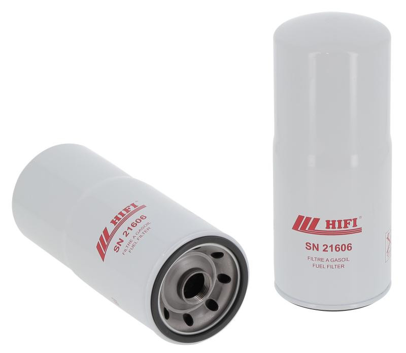 Топливный фильтр HIFI FILTER SN 21606