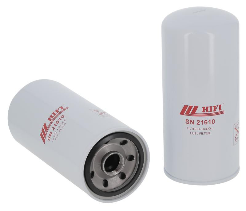 Топливный фильтр HIFI FILTER SN 21610