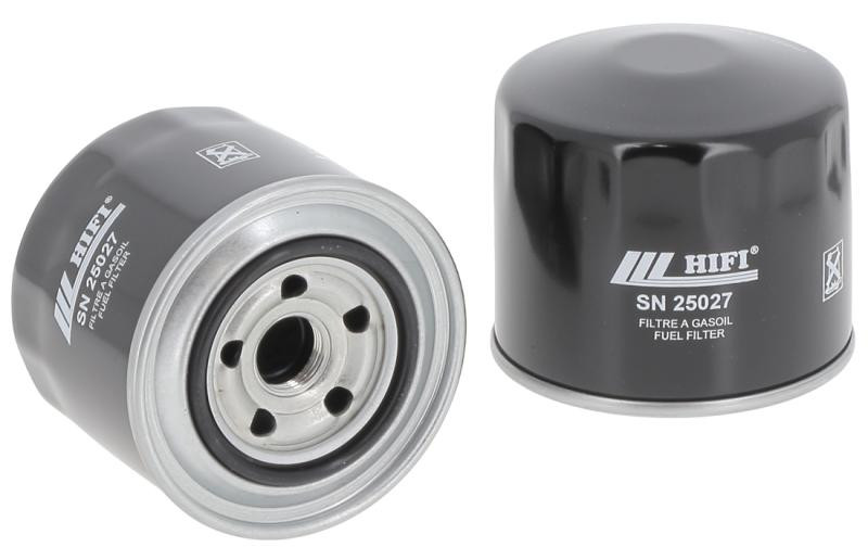 Топливный фильтр HIFI FILTER SN 25027