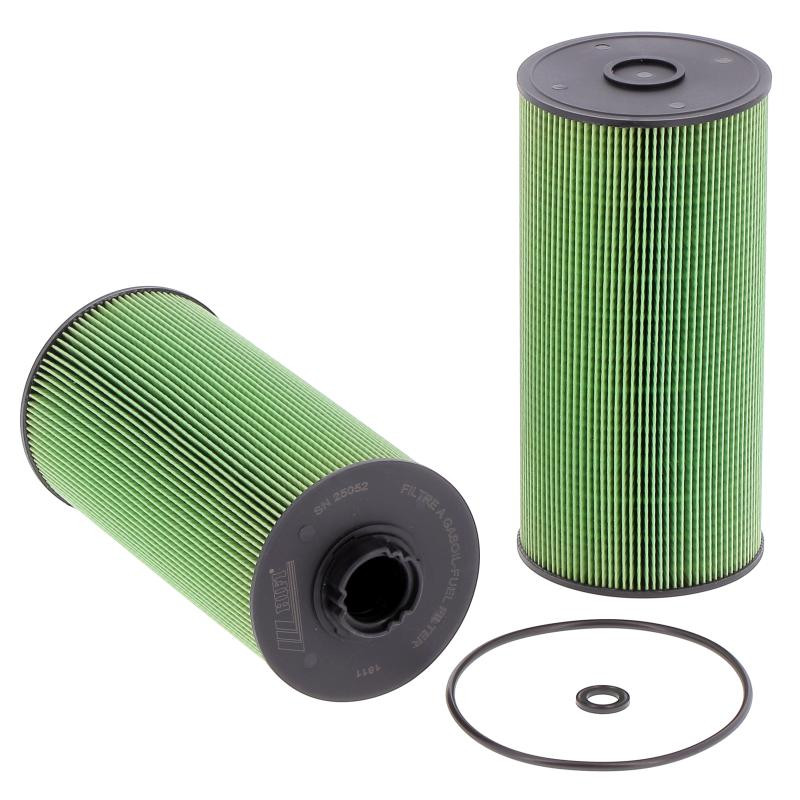 Топливный фильтр HIFI FILTER SN 25052