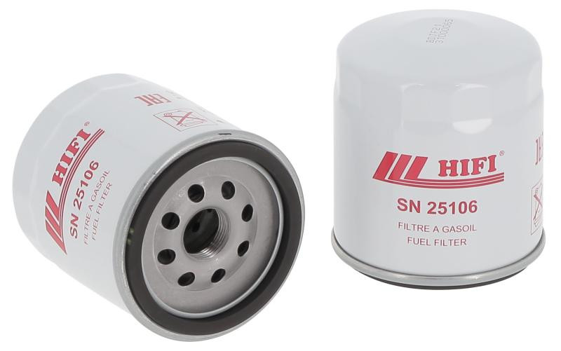 Топливный фильтр HIFI FILTER SN 25106