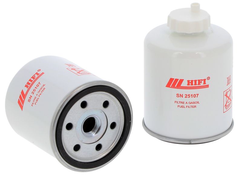 Топливный фильтр HIFI FILTER SN 25107