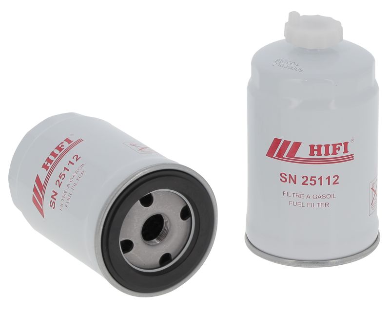Топливный фильтр HIFI FILTER SN 25112