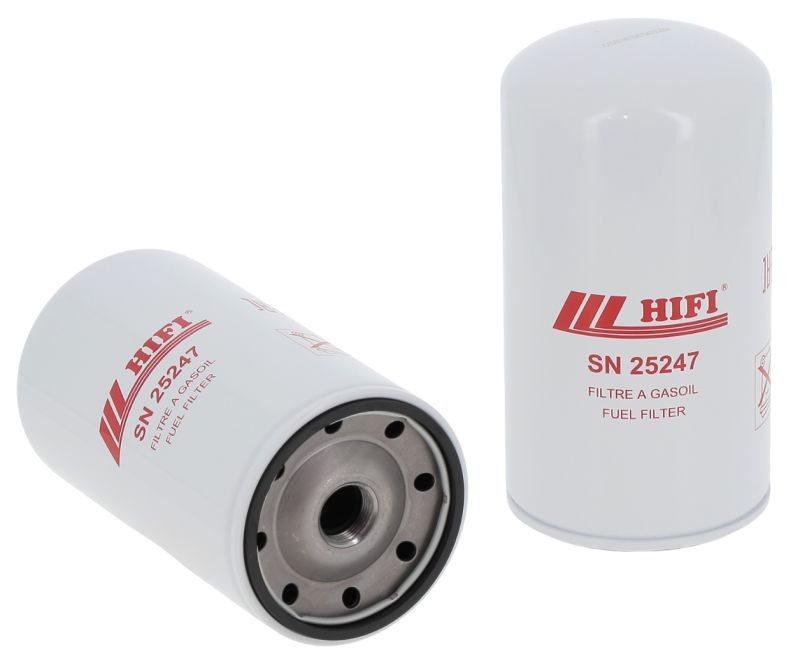 Топливный фильтр HIFI FILTER SN 25247