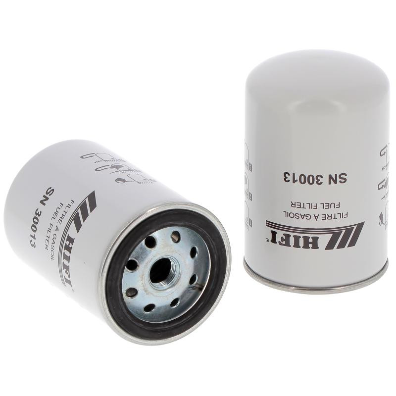 Топливный фильтр HIFI FILTER SN 30013