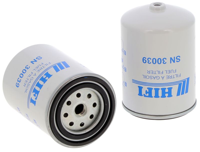 Топливный фильтр HIFI FILTER SN 30039