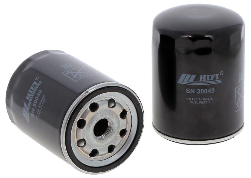 Топливный фильтр HIFI FILTER SN 30049