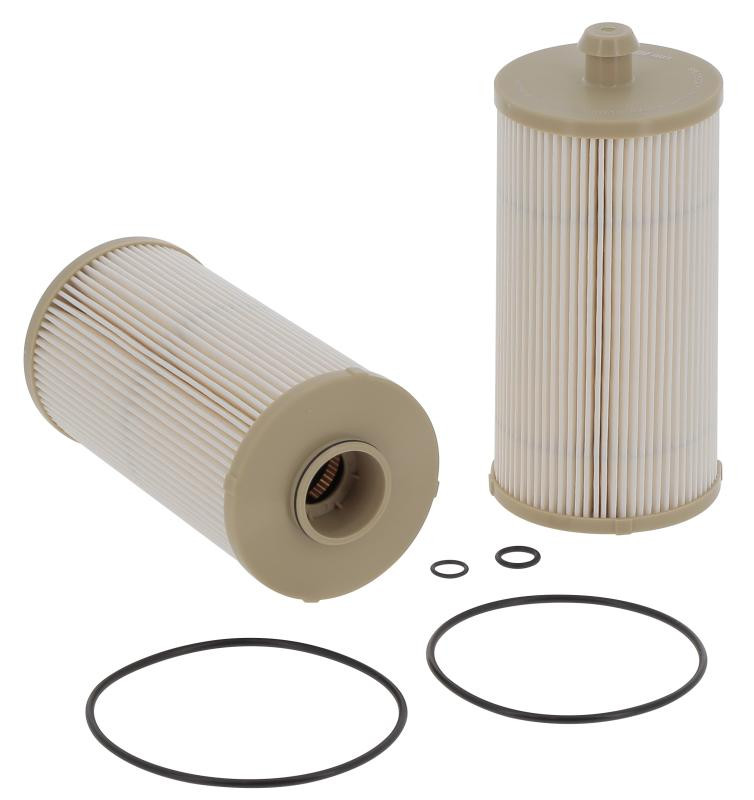 Топливный фильтр-сепаратор HIFI FILTER SN 35009