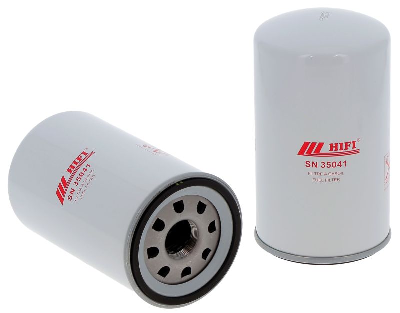 Топливный фильтр HIFI FILTER SN 35041