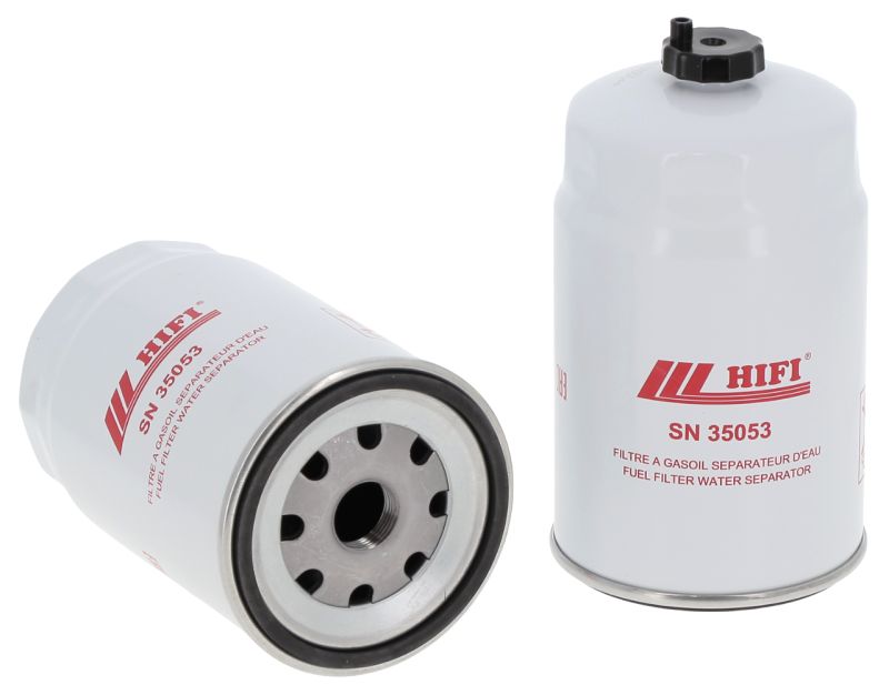 Топливный фильтр-сепаратор HIFI FILTER SN 35053