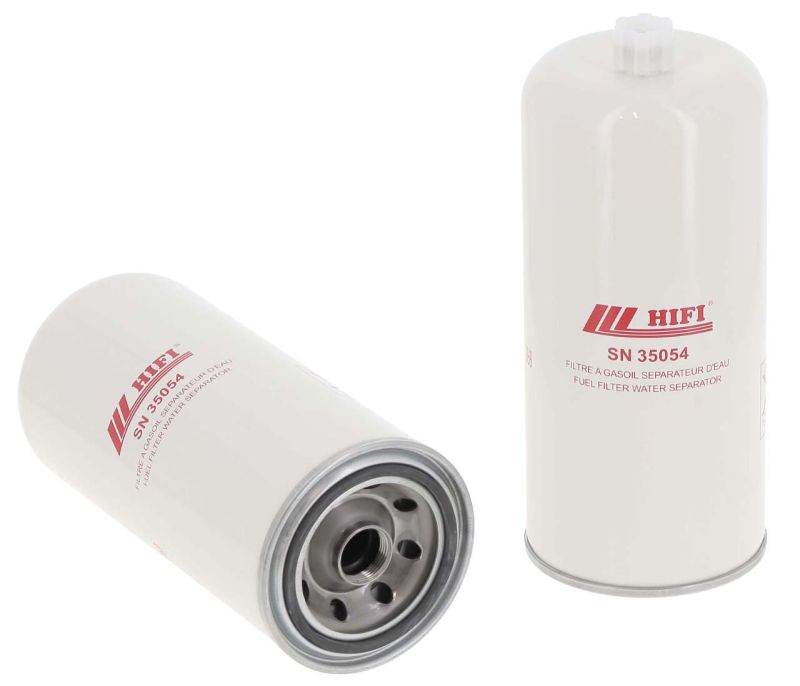 Топливный фильтр-сепаратор HIFI FILTER SN 35054