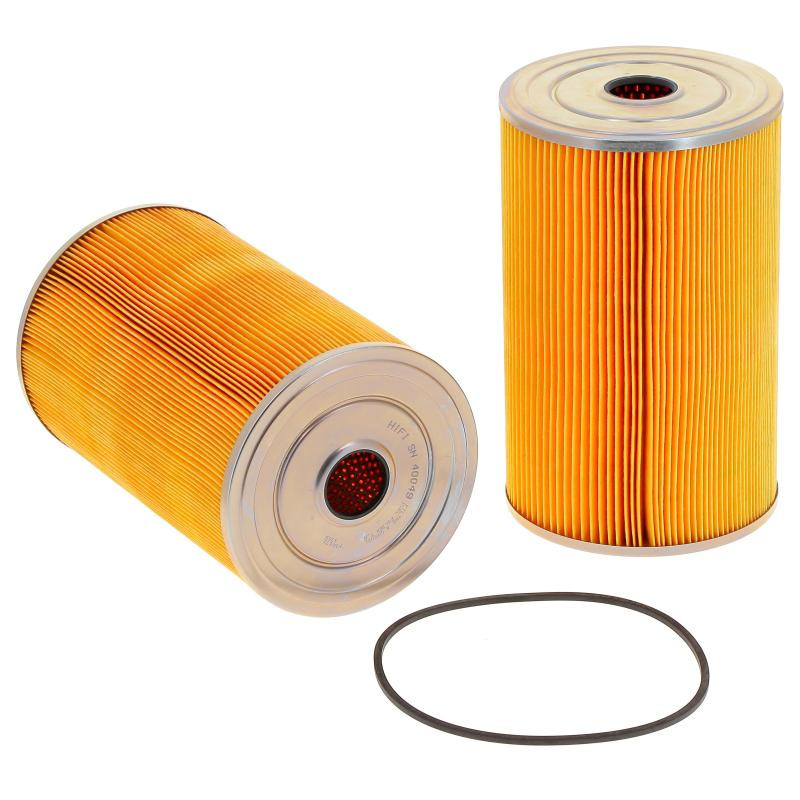 Топливный фильтр HIFI FILTER SN 40049