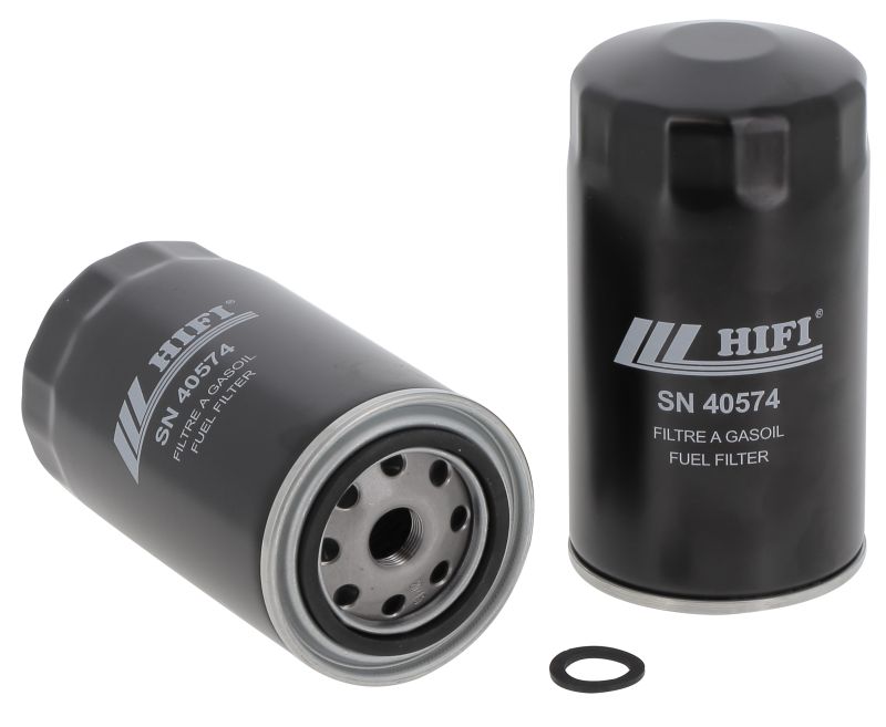 Топливный фильтр HIFI FILTER SN 40574