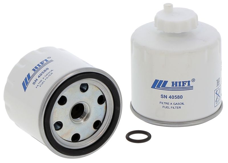 Топливный фильтр HIFI FILTER SN 40580