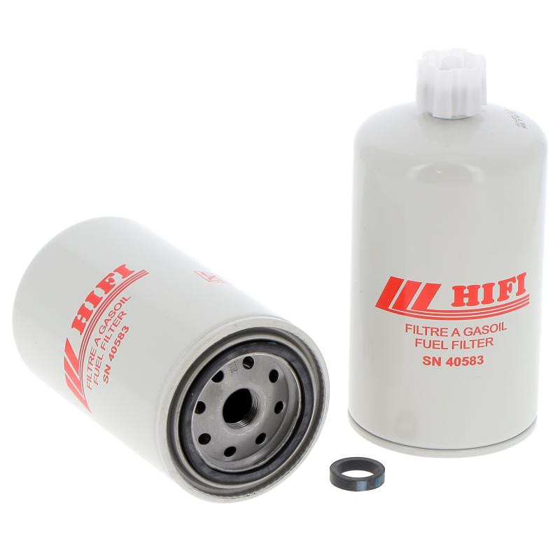 Топливный фильтр HIFI FILTER SN 40583