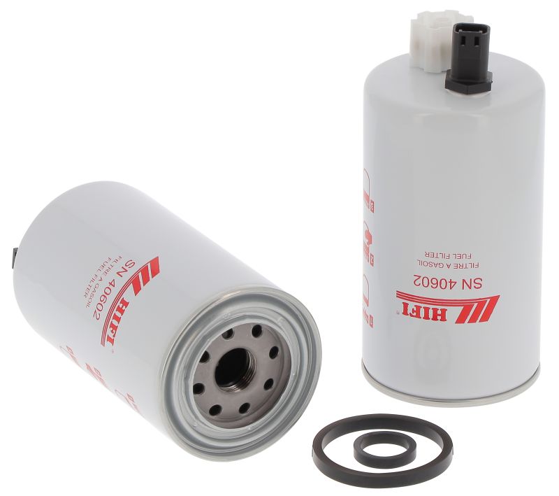Топливный фильтр HIFI FILTER SN 40602